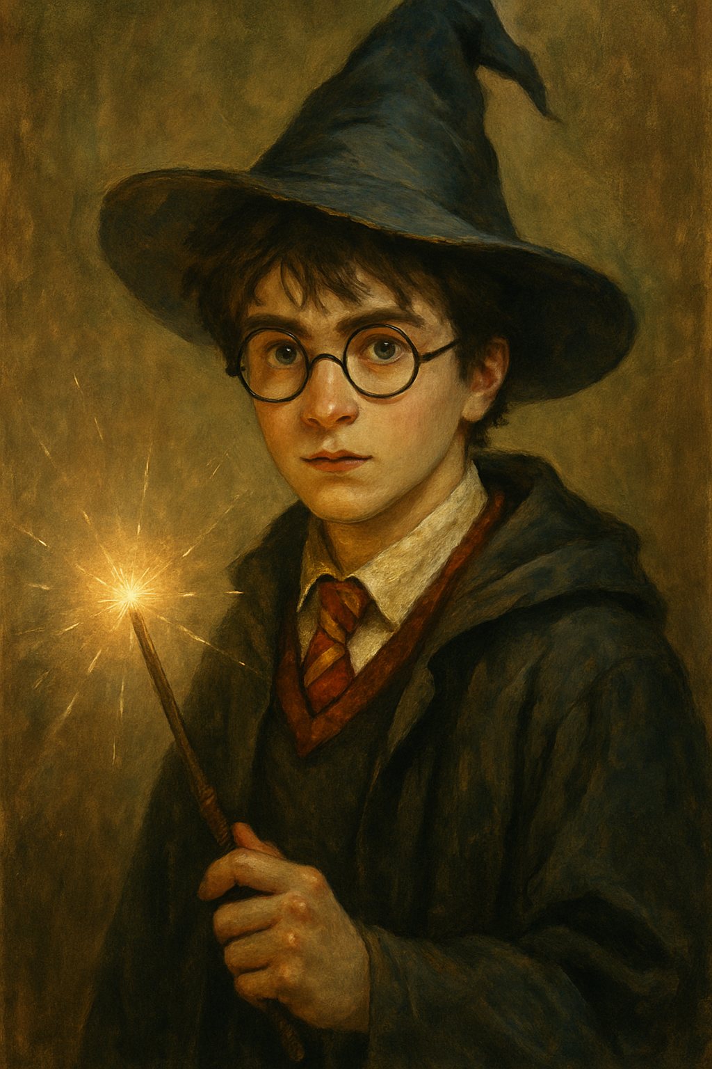 Harry Potter