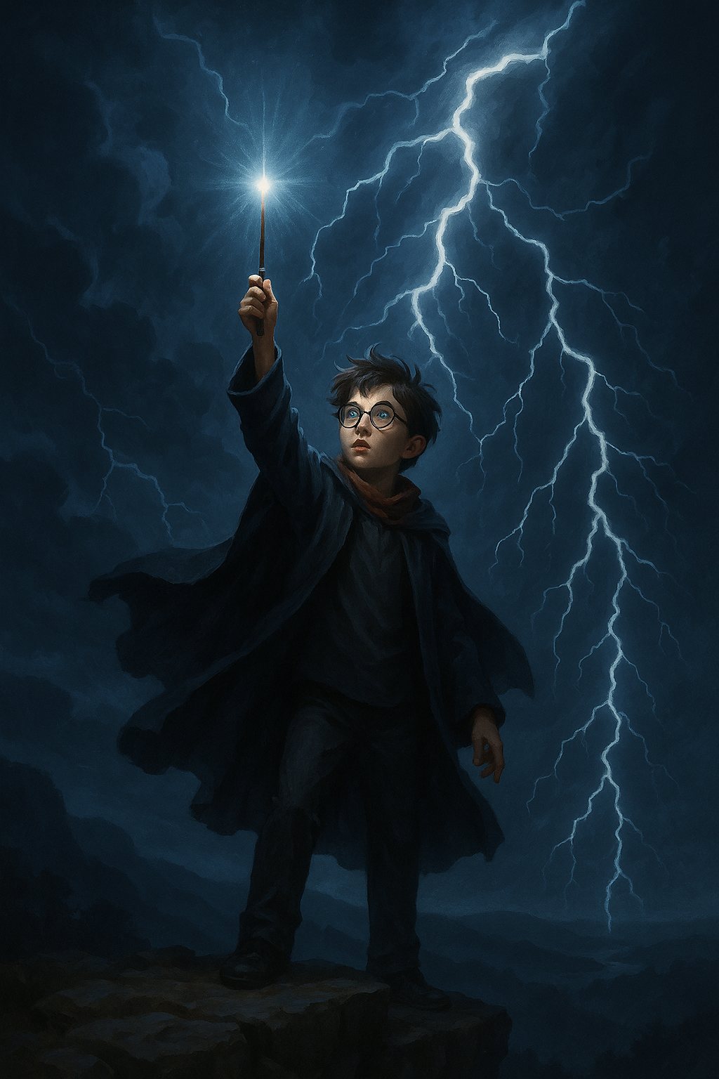 Harry Potter