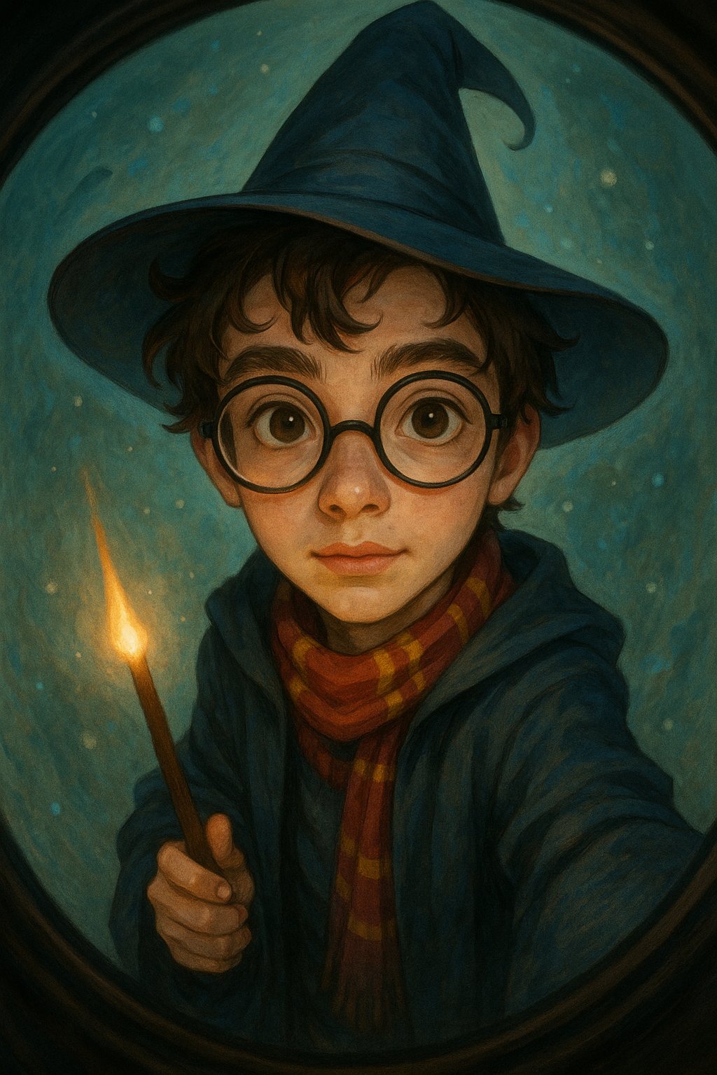 Harry Potter
