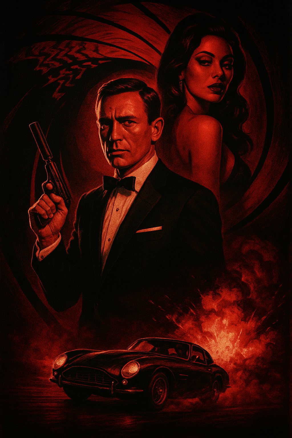 James Bond - 007