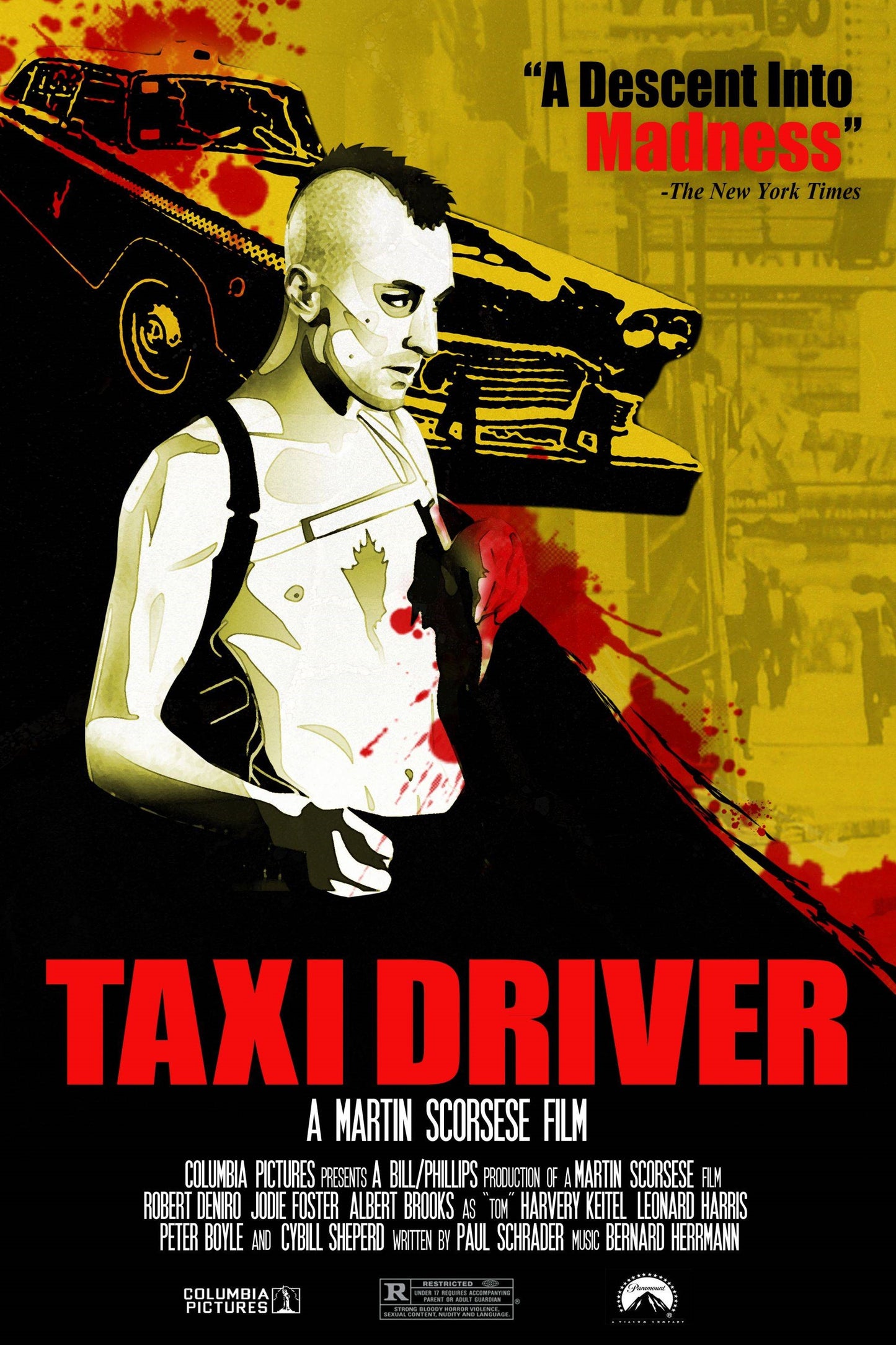 Taxi Driver
