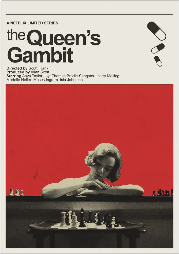 The Queen's Gambit