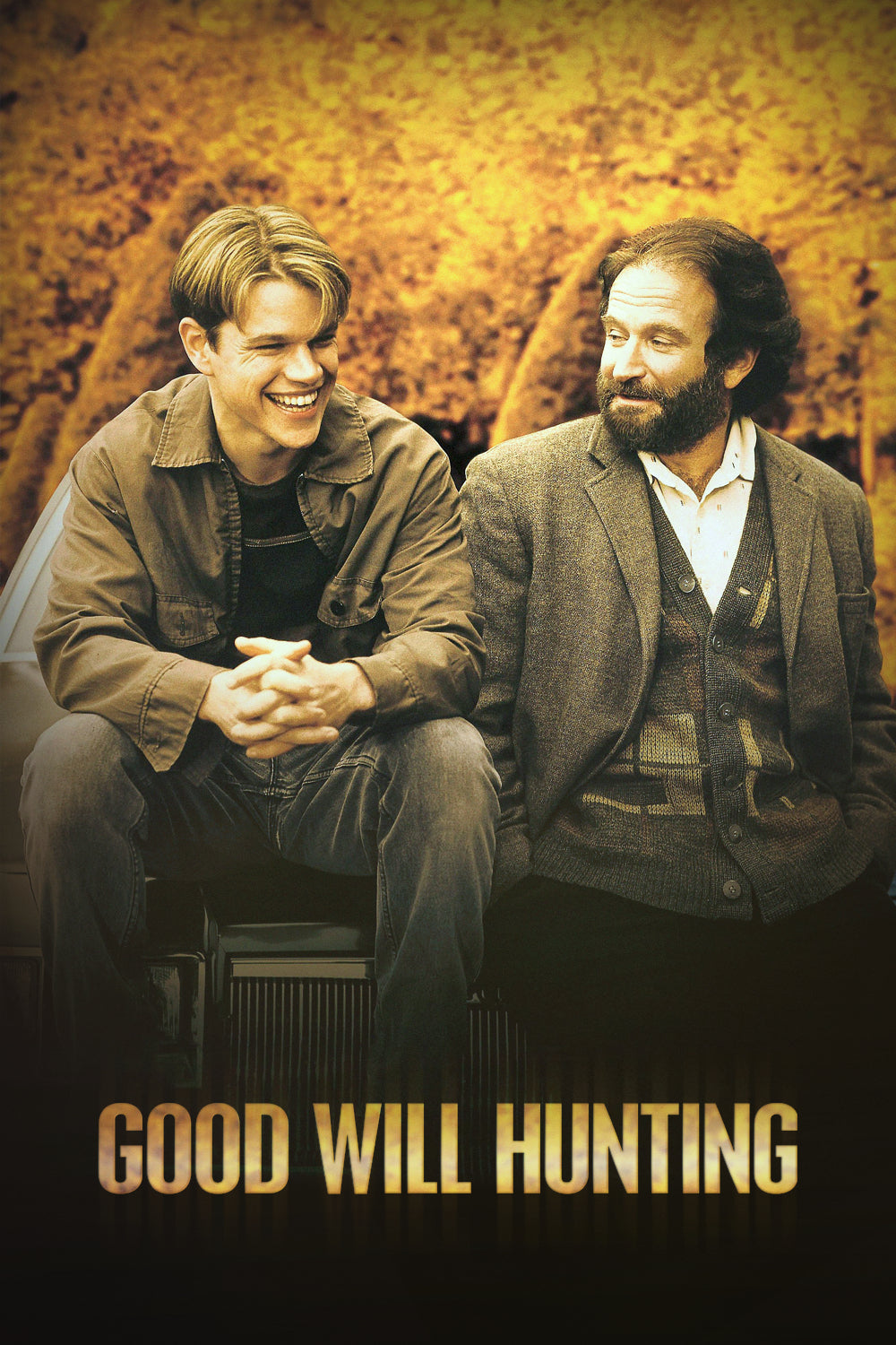 Good Will Hunting