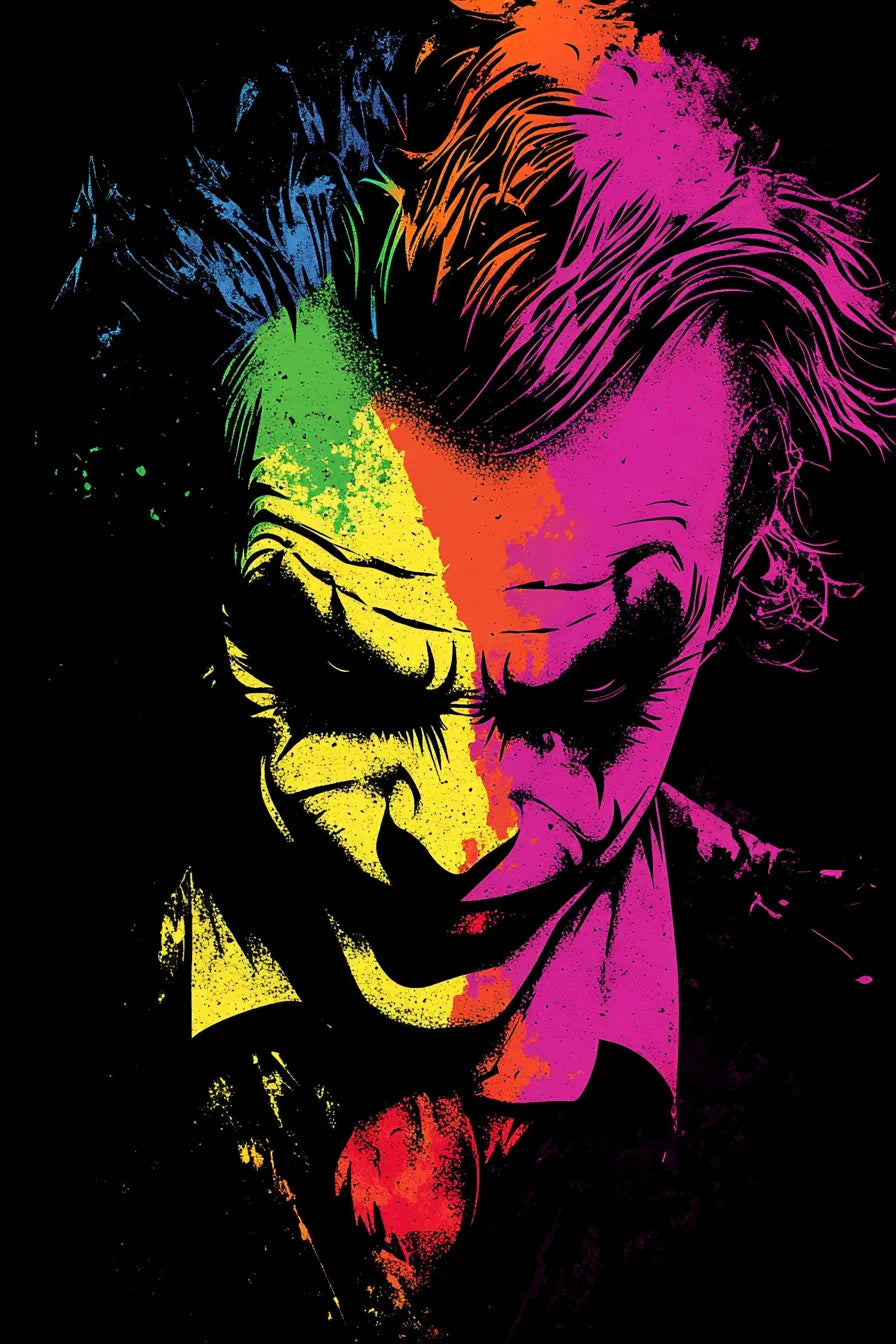 Joker Art