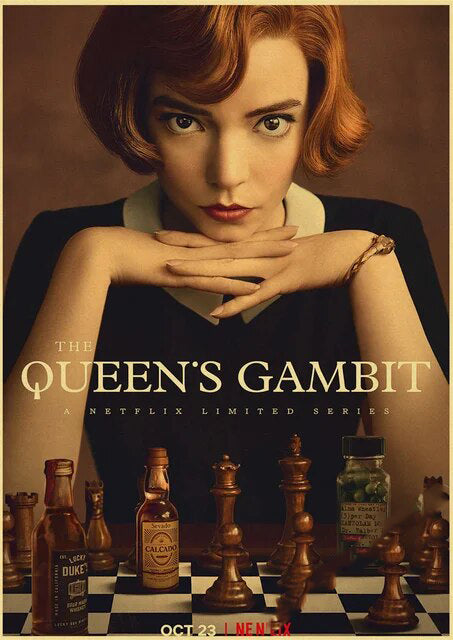The Queen's Gambit