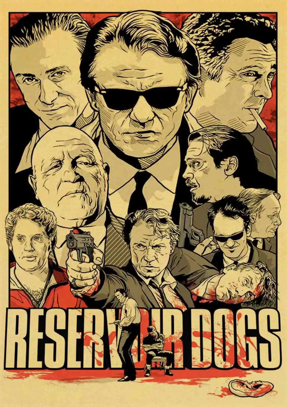 Reservoir Dogs