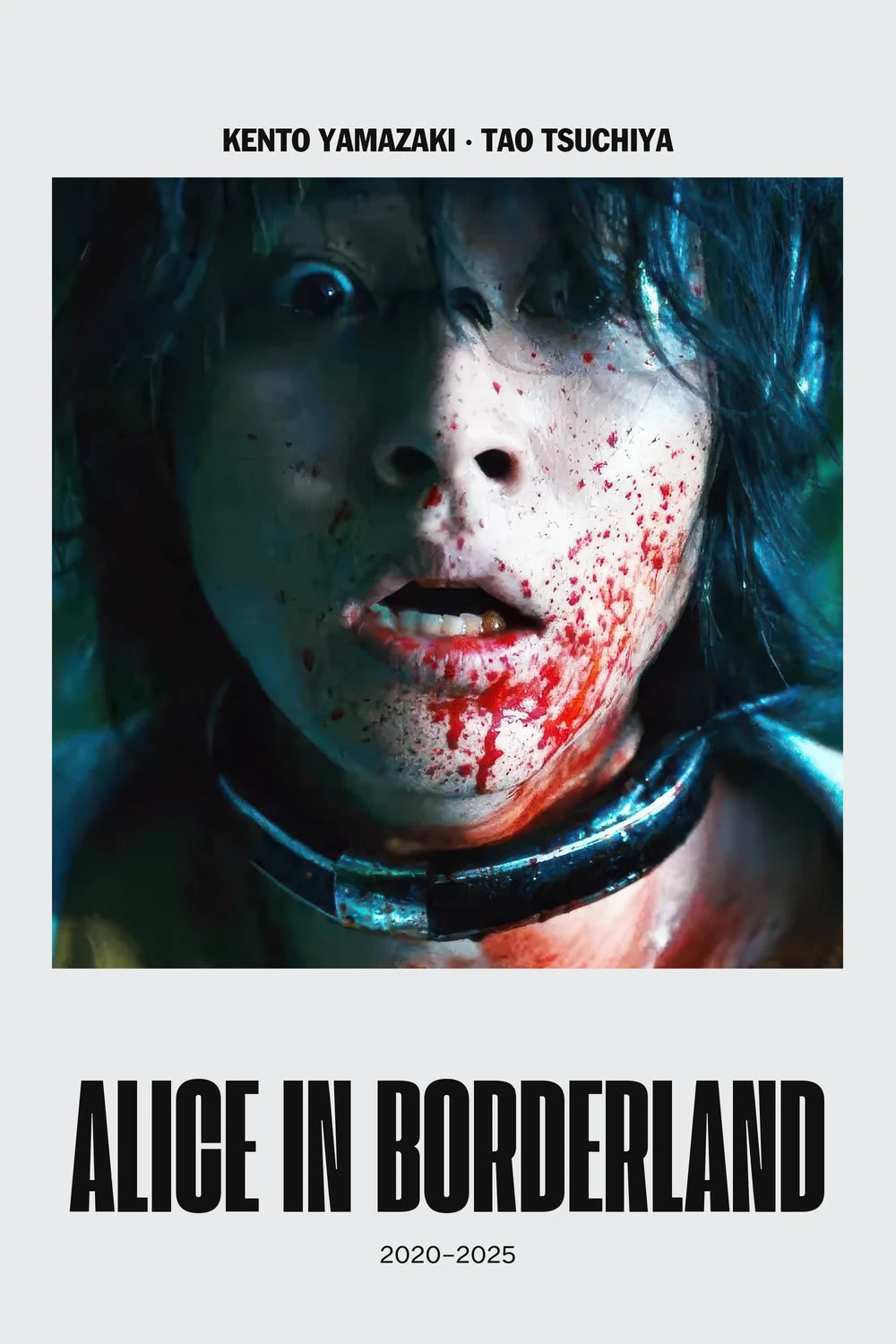 Alice In Borderland — M