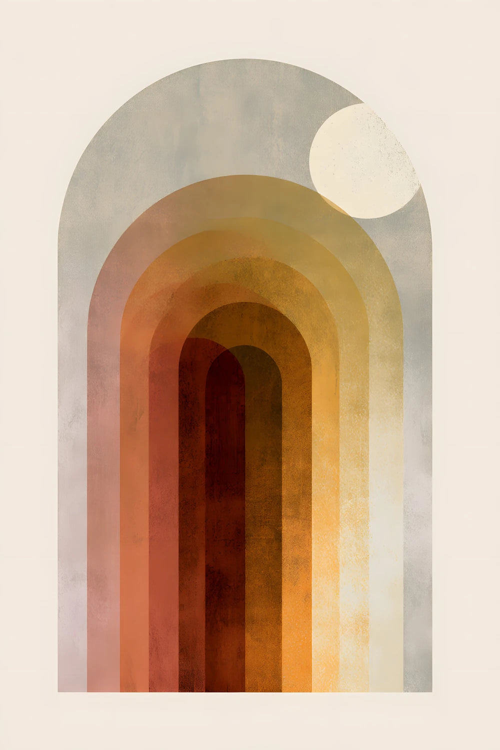 Arc Glow — 2