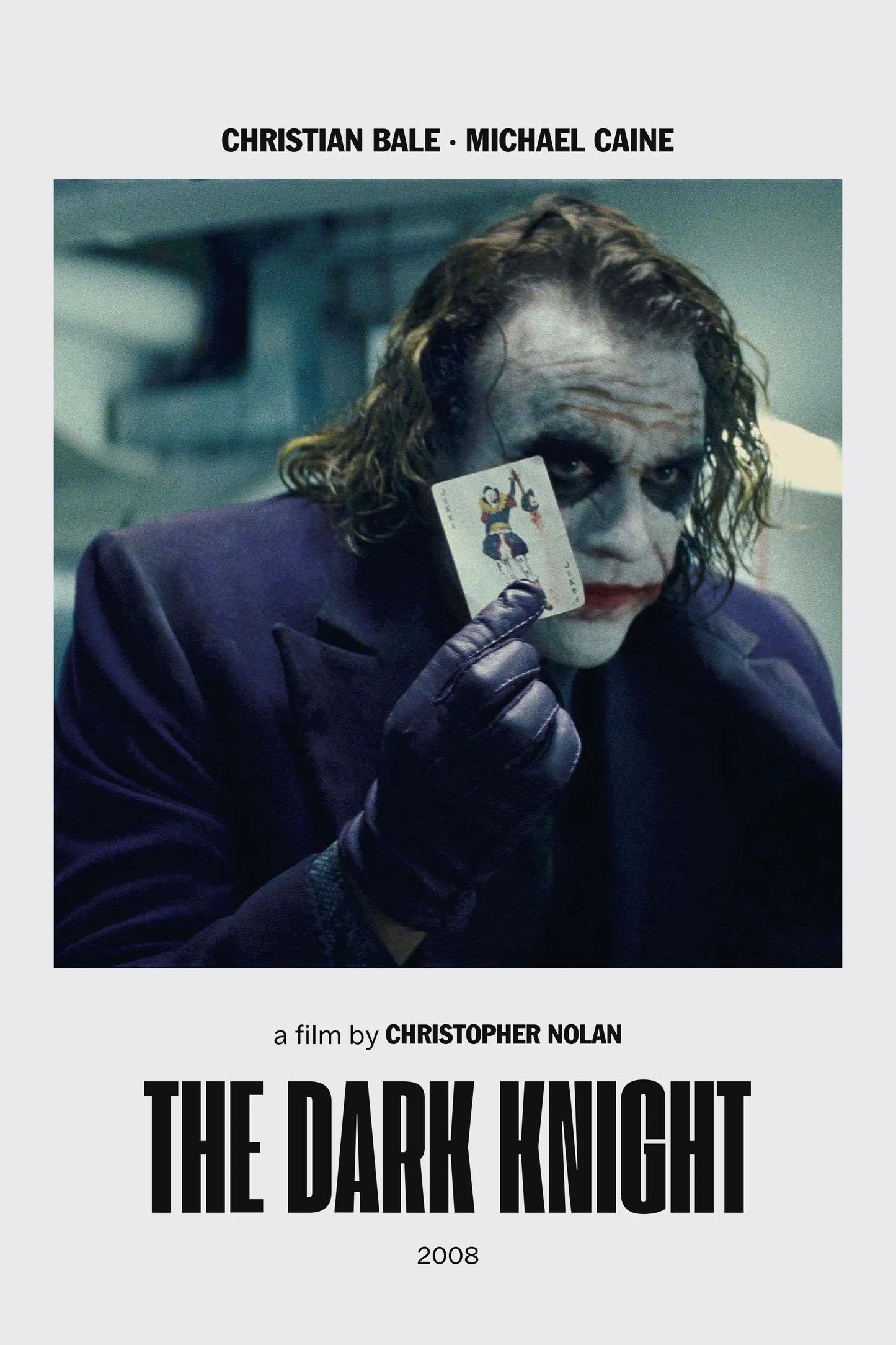 Batman The Dark Knight — M