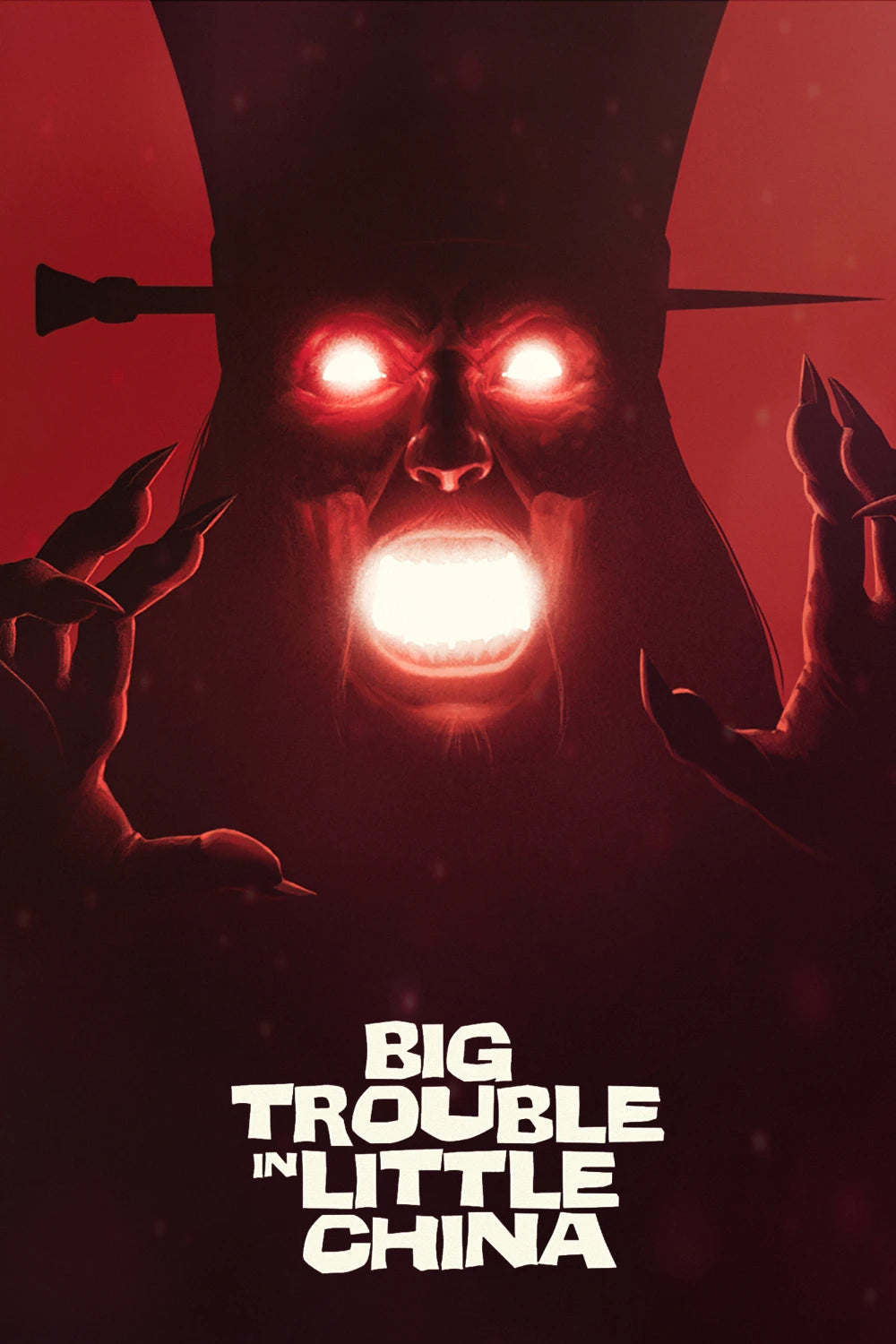 Big Trouble in Little China — 1