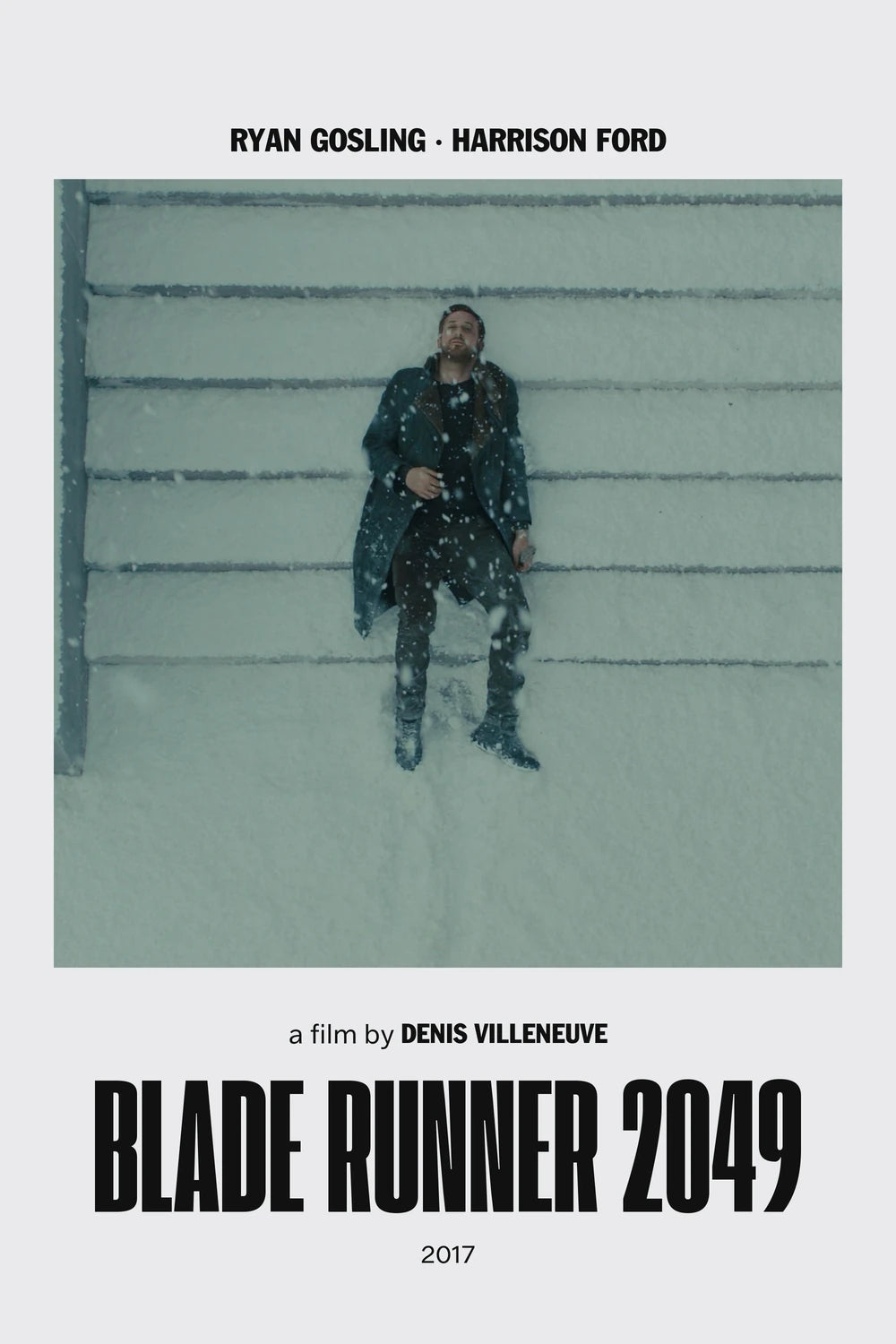 Blade Runner 2049 — M