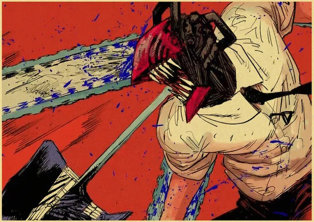 Chainsaw Man