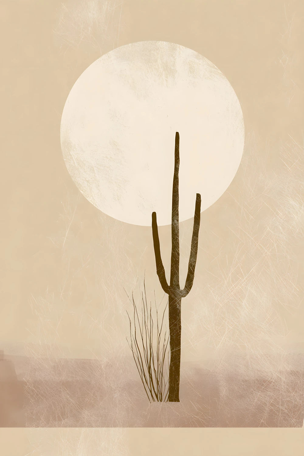 Cactus Moon — 2