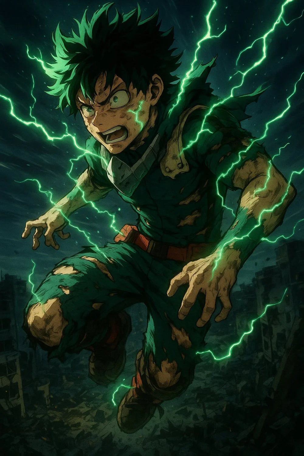 Deku — 1