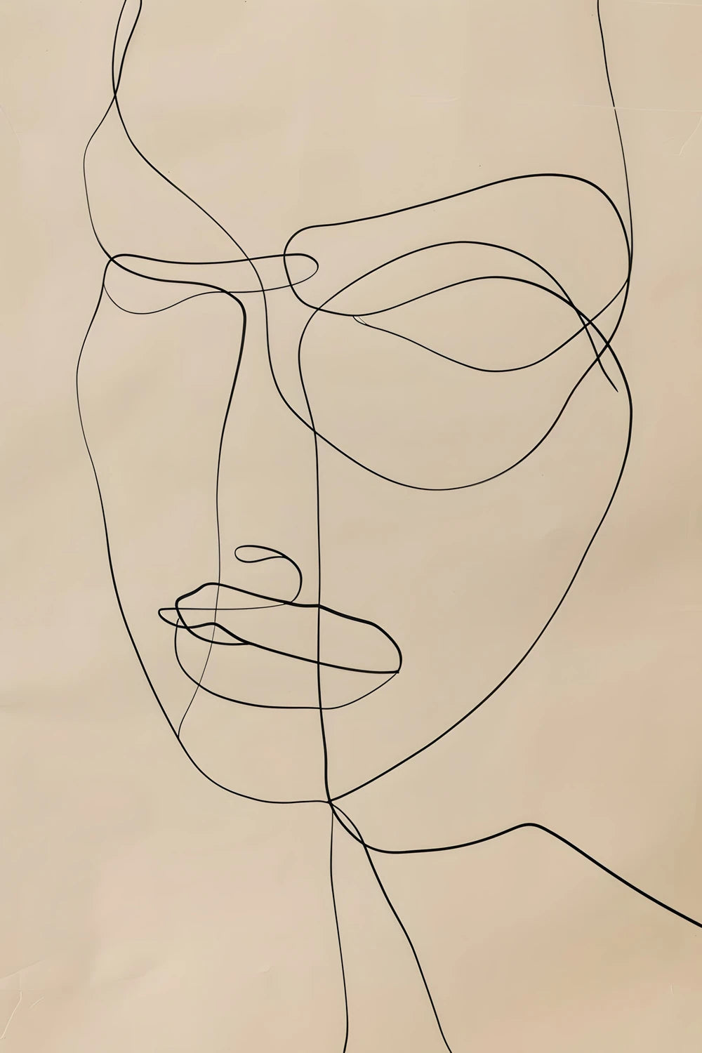 Facial Rhythm No.2