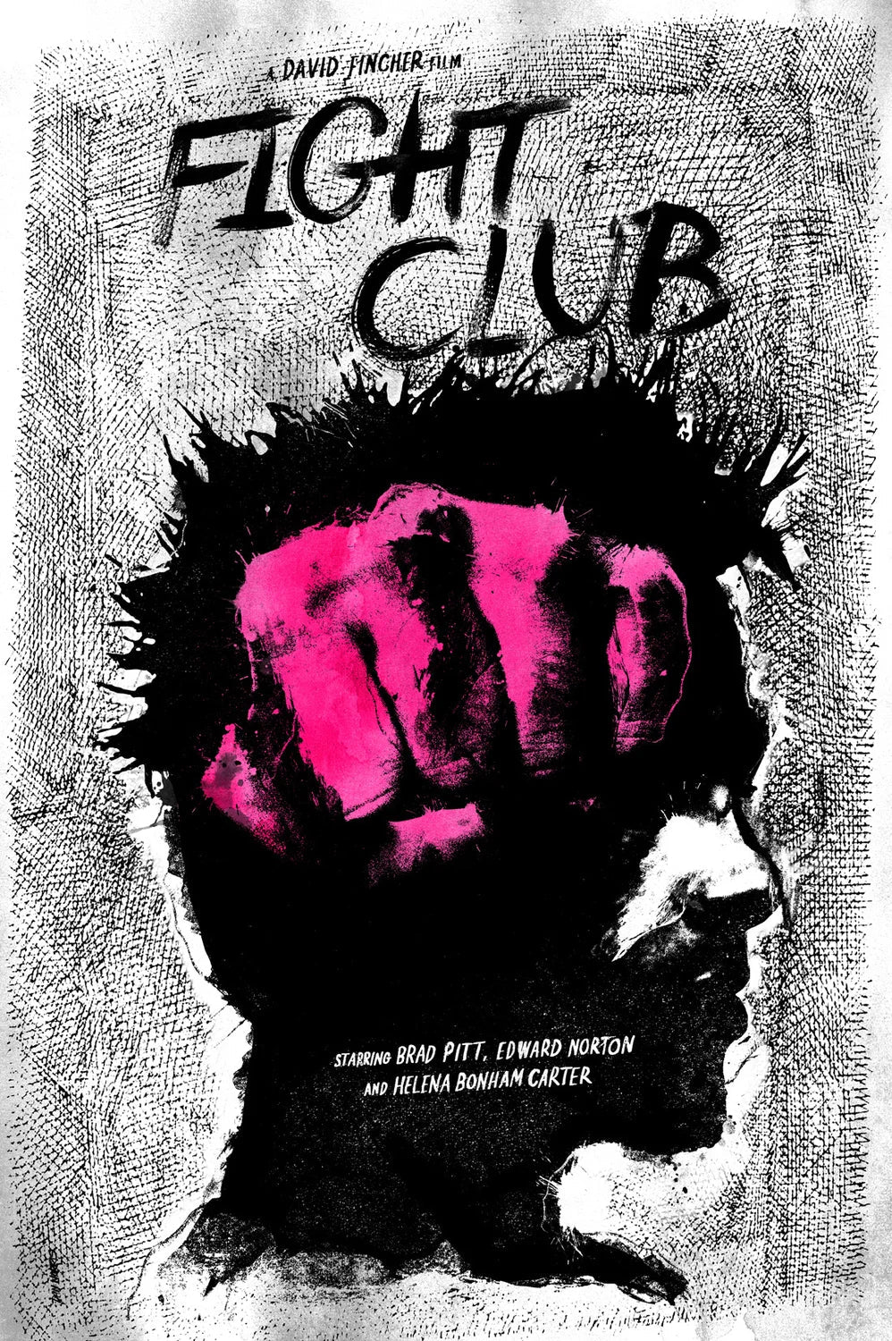 Fight Club — tela — 10