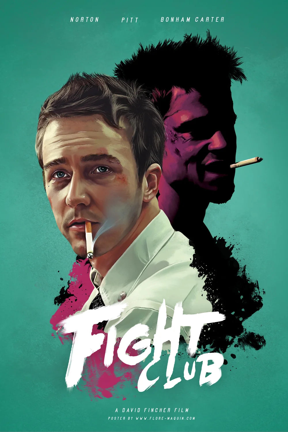 Fight Club — tela — 12