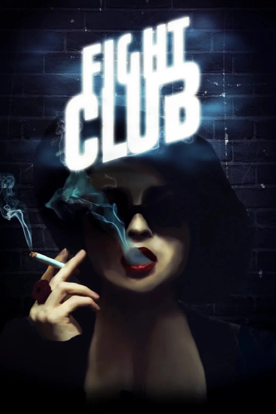 Fight Club — tela — 8