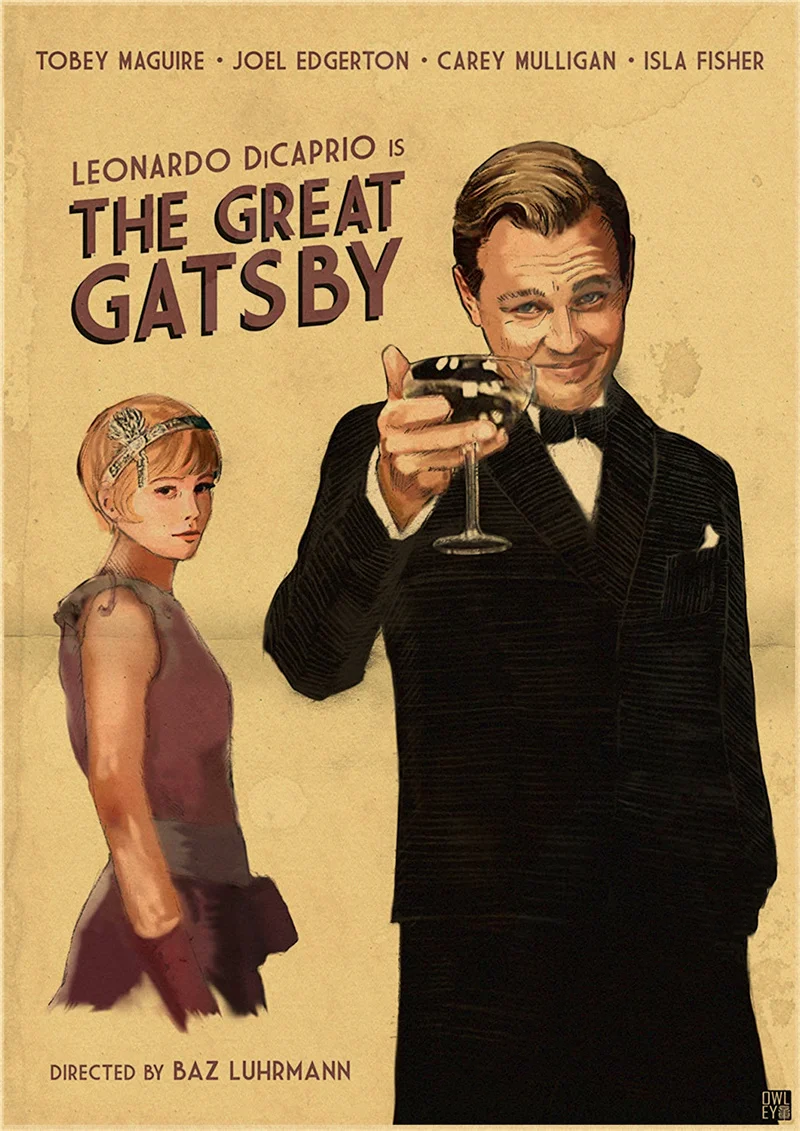 The Great Gatsby