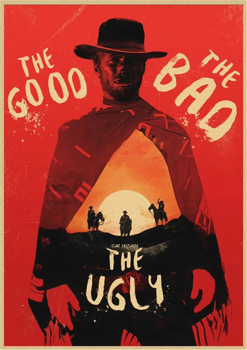The Good, the Bad and the Ugly