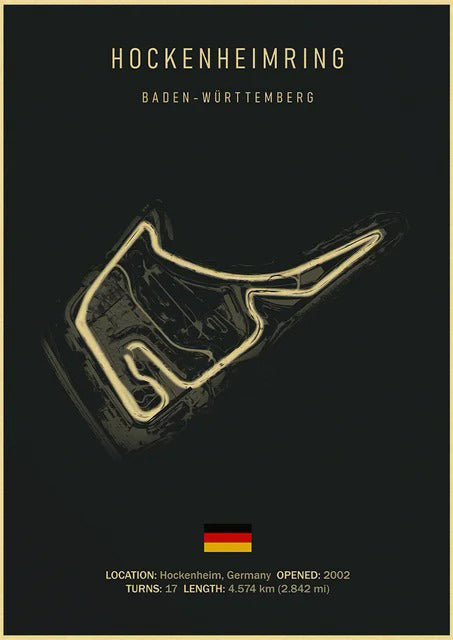 Hockenheim ring