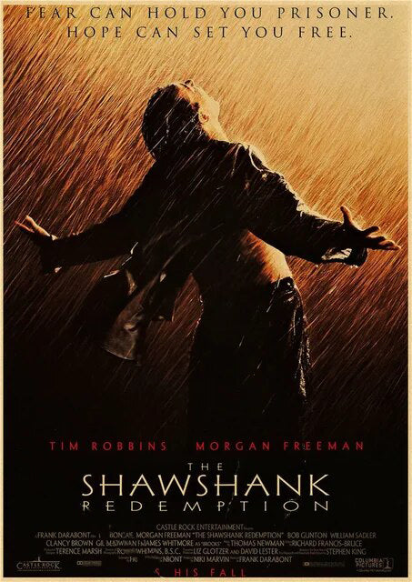 The Shawshank Redemption