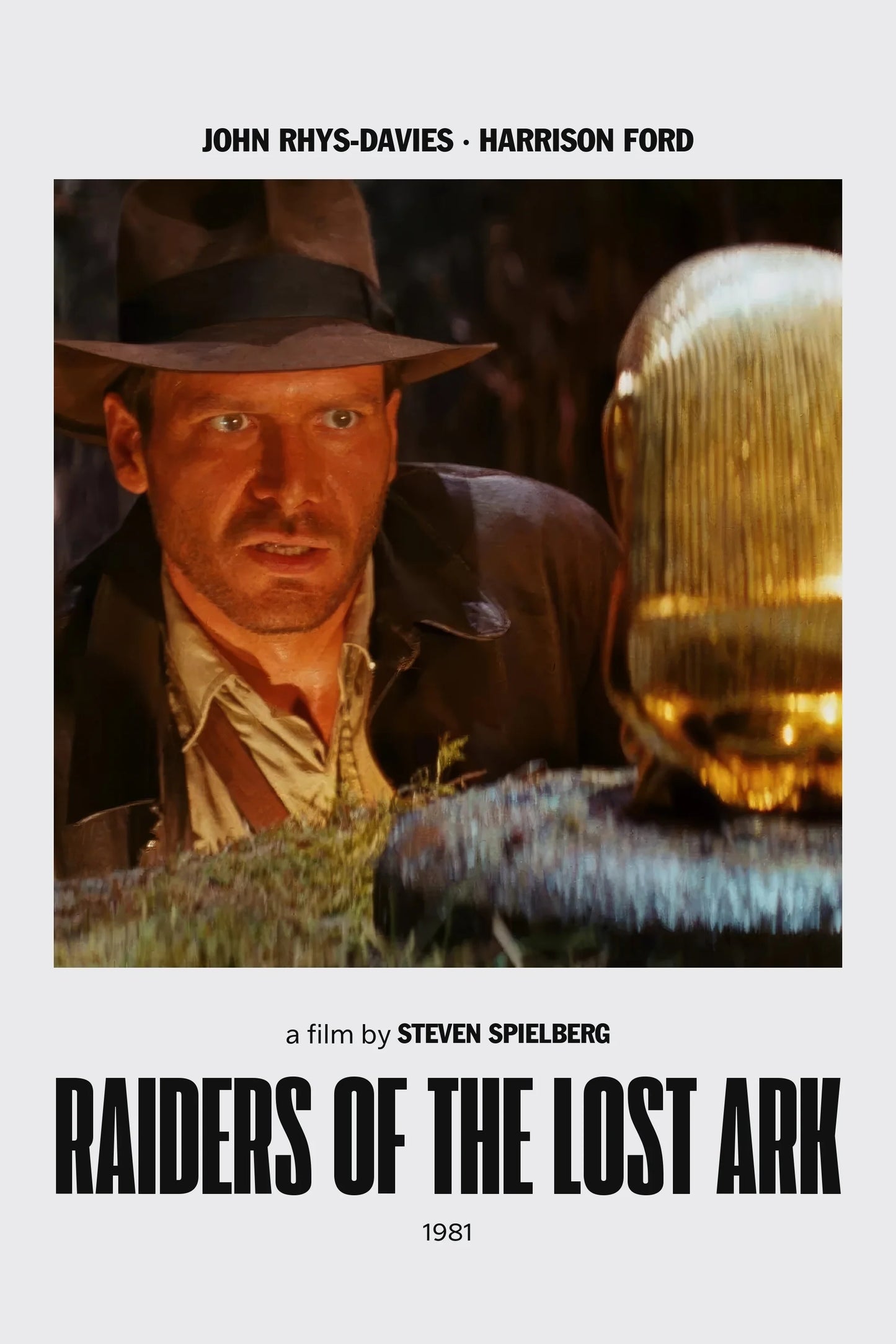 Indiana Jones — M