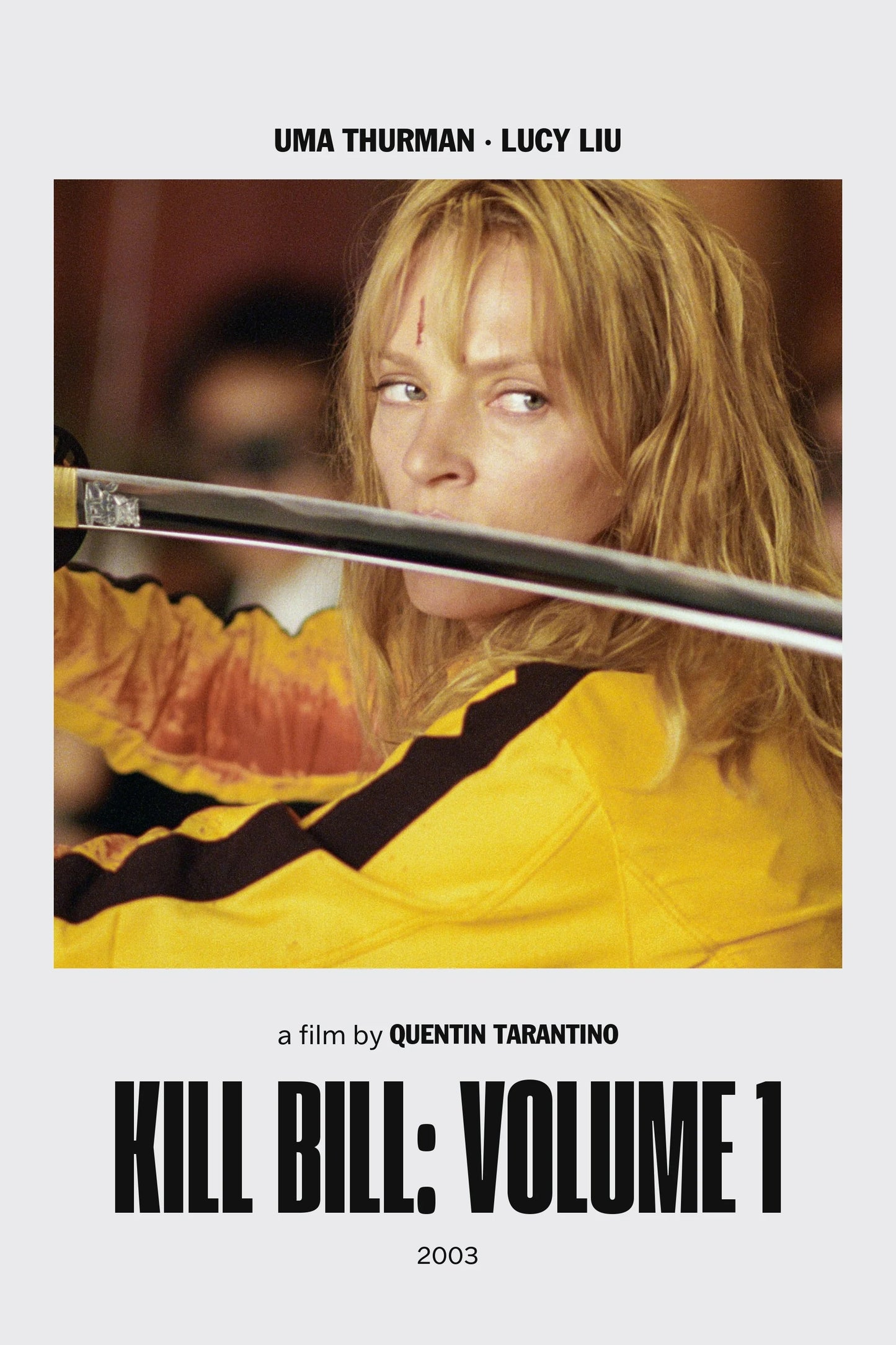 Kill Bill — M