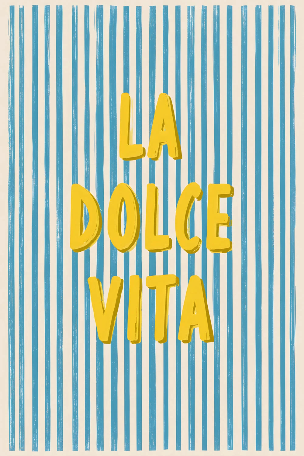 La Dolce Vita — 2
