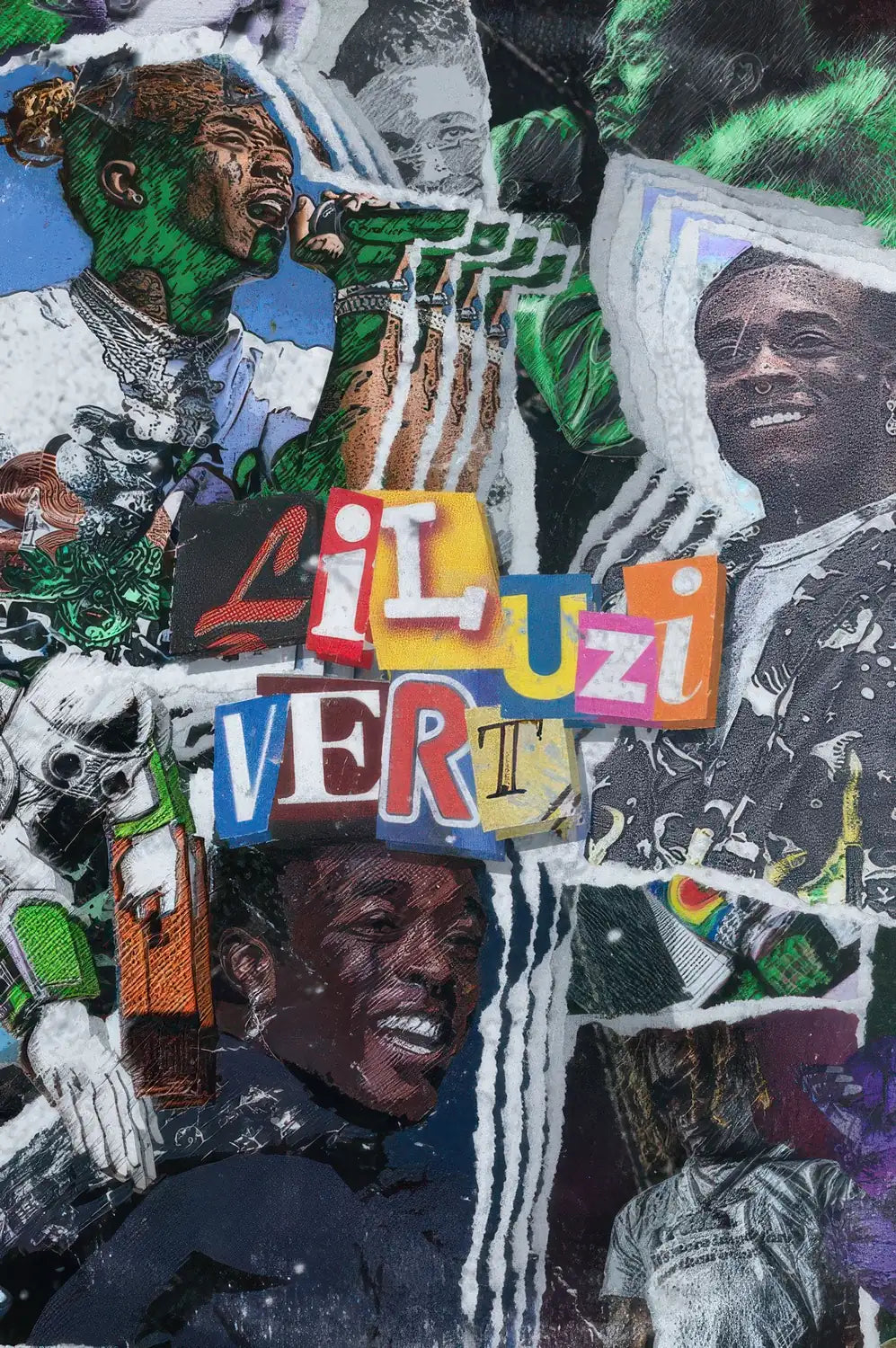Lil Uzi Vert — tela — 5