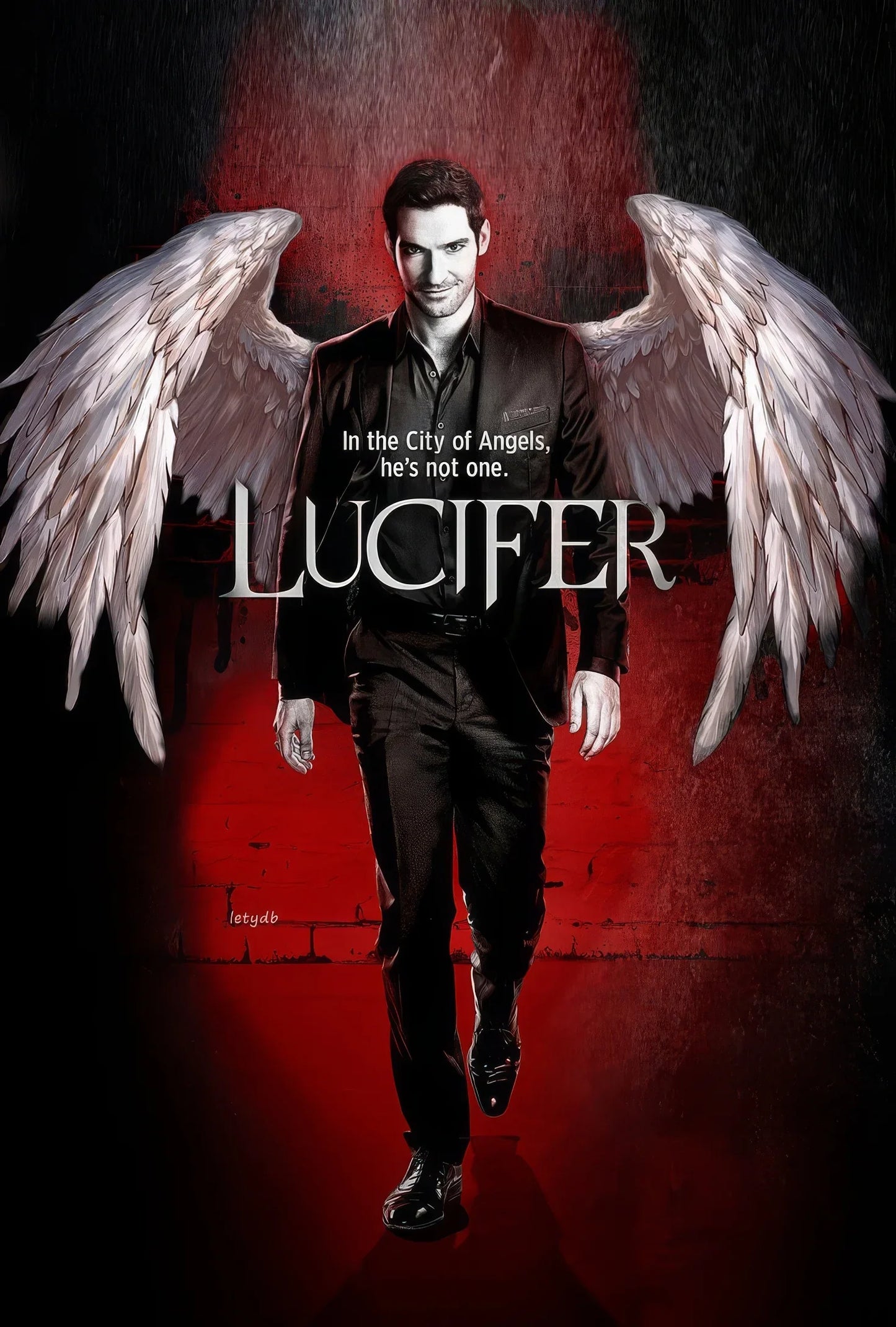 Lucifer — tela — 1