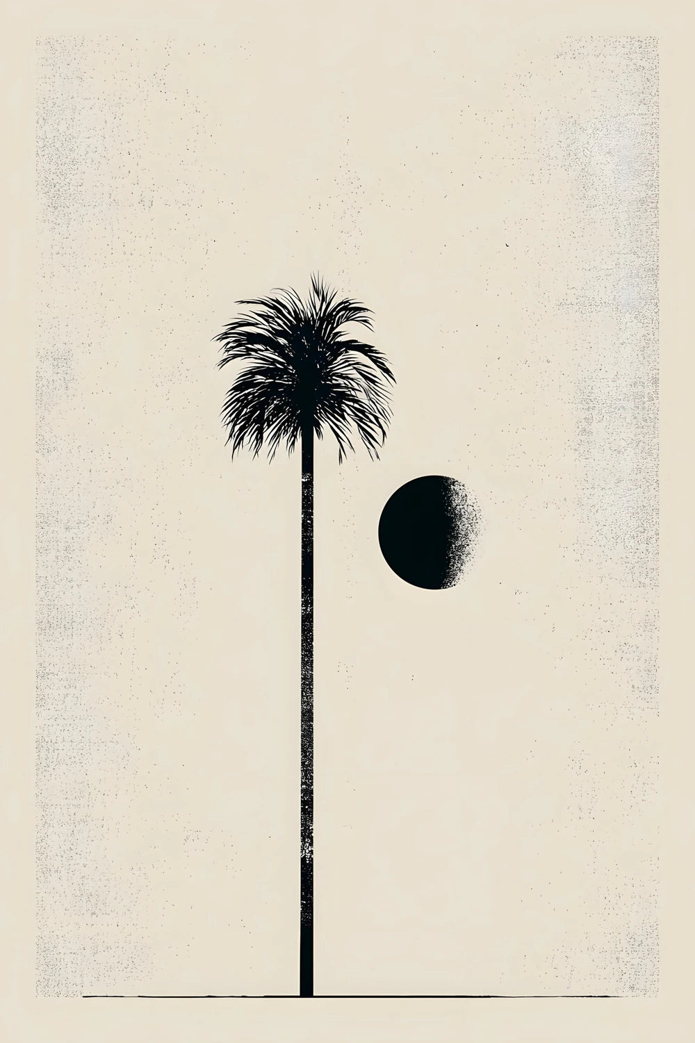 Midnight Palms — 2