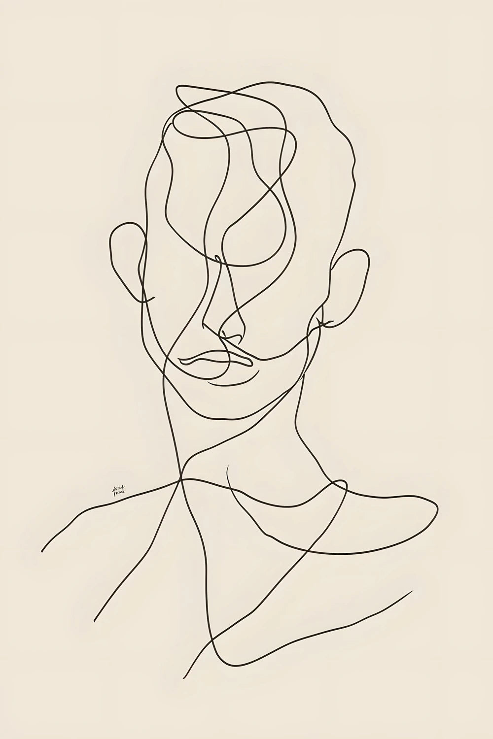 Minimal Presence — 2