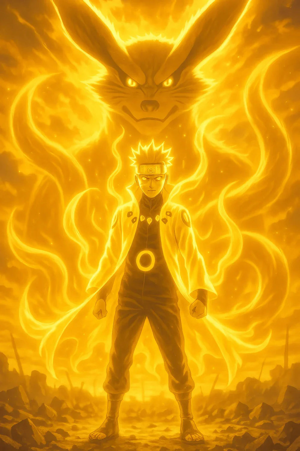 Naruto — tela — 3