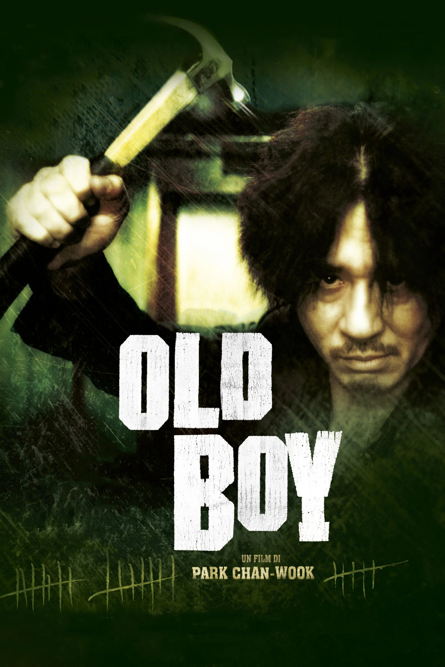 Old Boy — 1