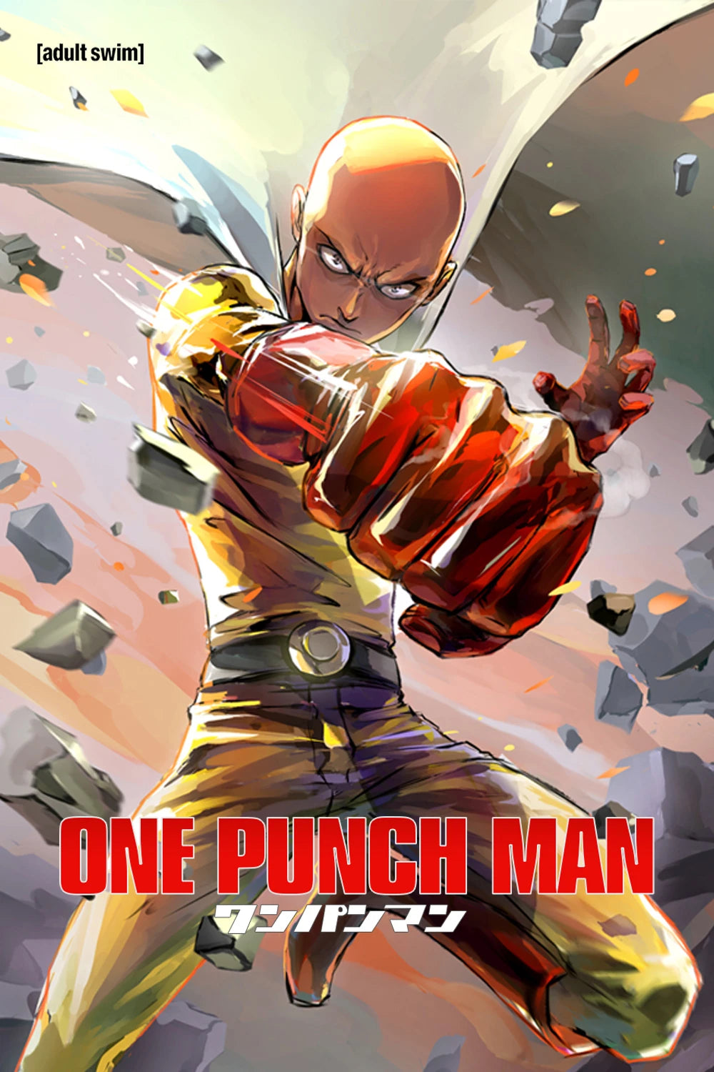 One Punch Man