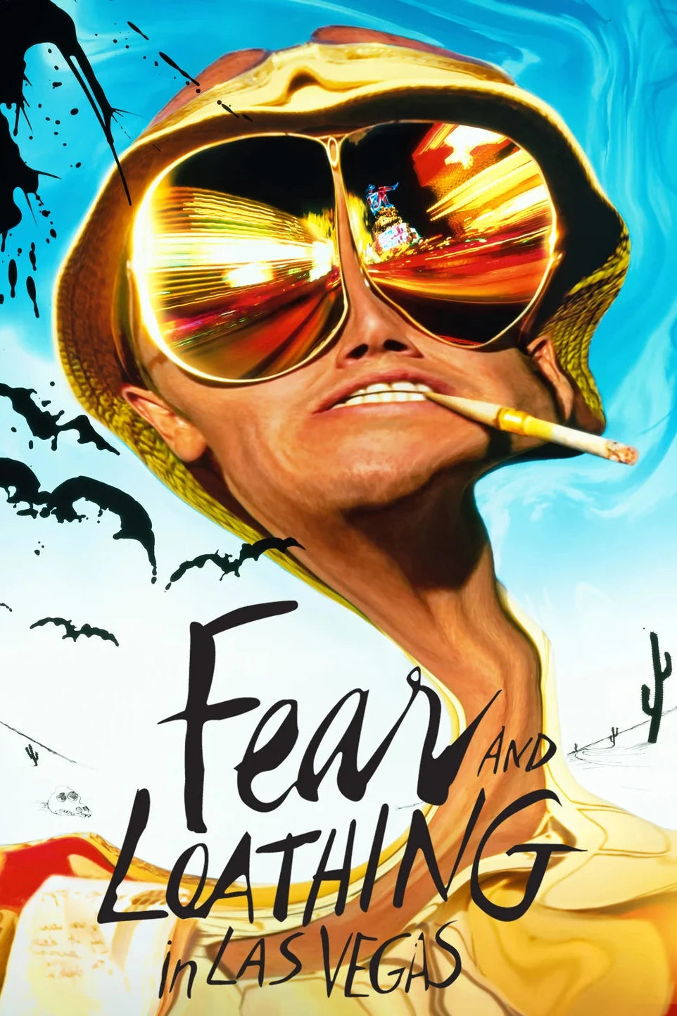 Fear and Loathing in Las Vegas
