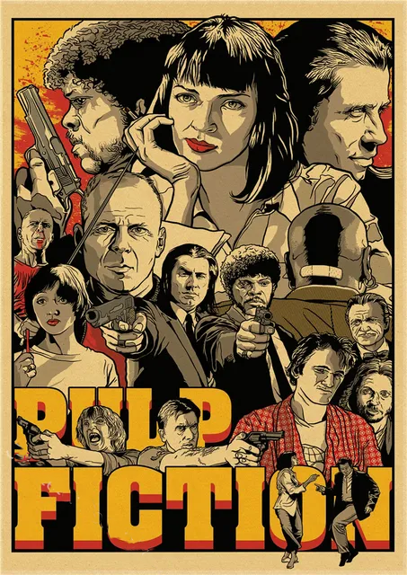 Pulp Fiction