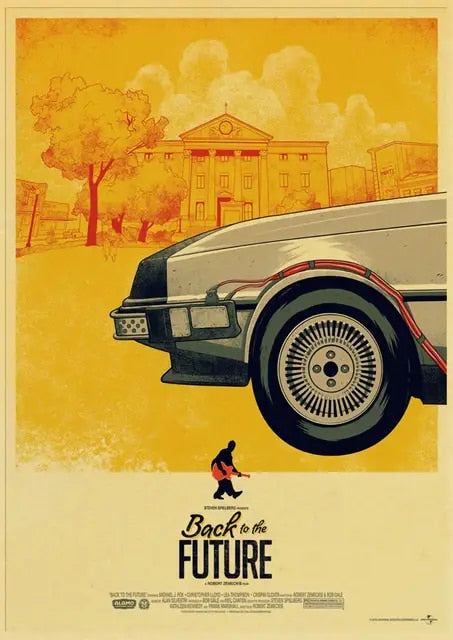 Back to the Future