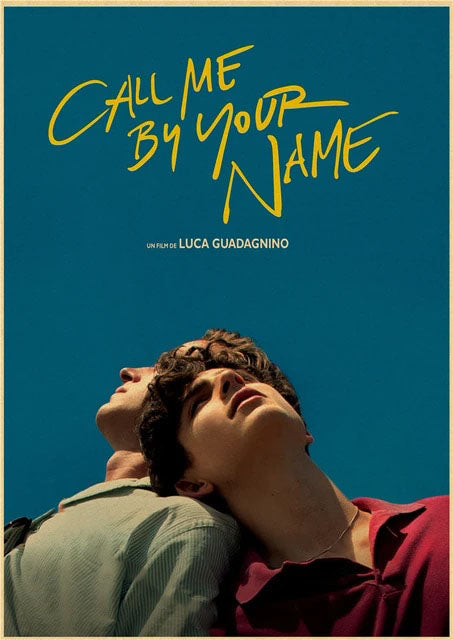 Call Me by Your Name