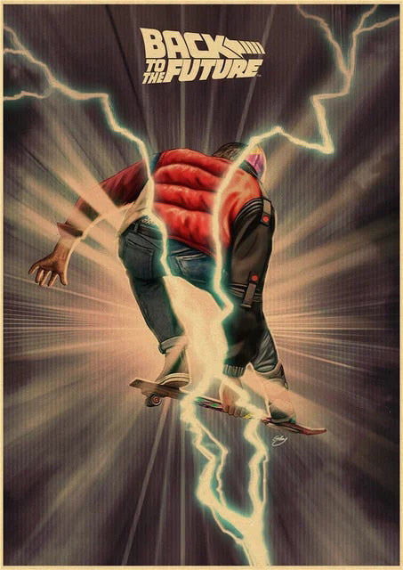 Back to the Future