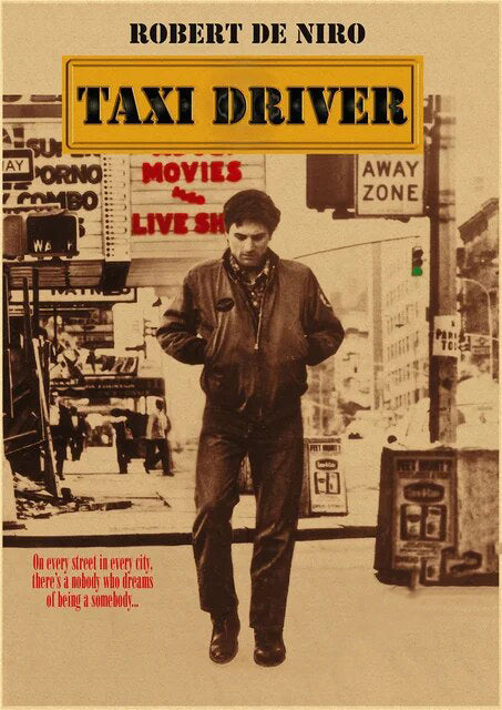 Taxi Driver