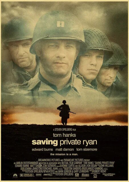 Saving Private Ryan