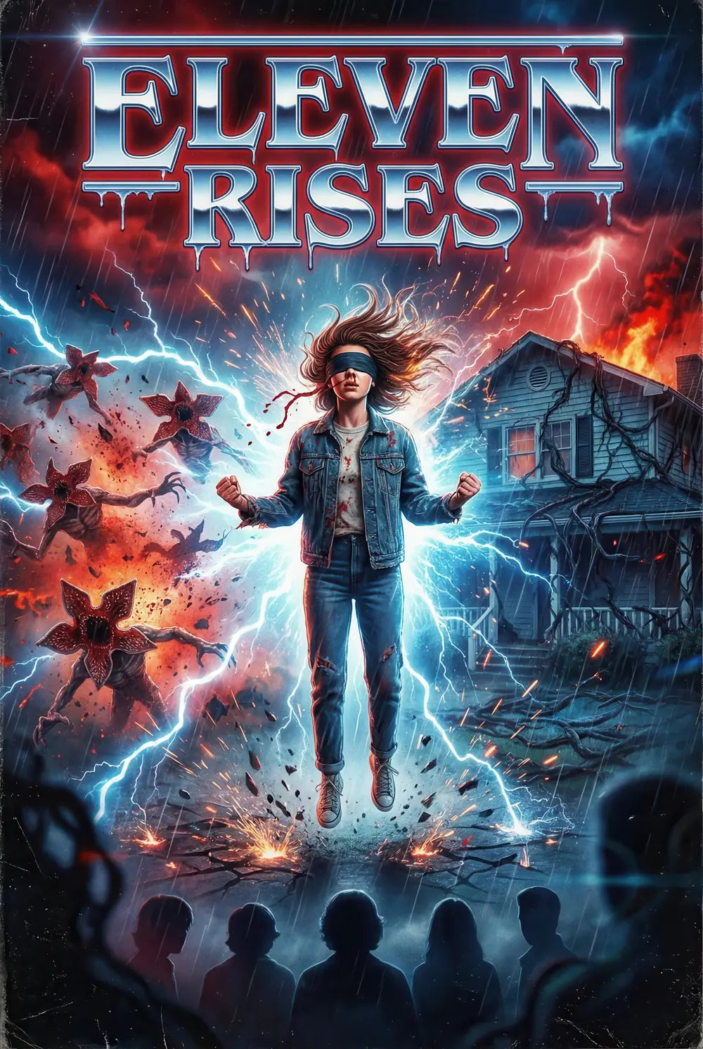 Stranger Things — 2