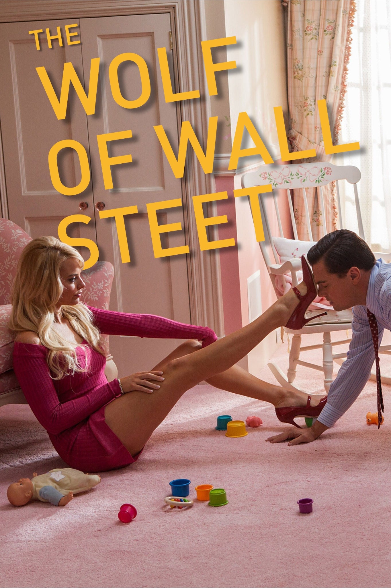 The Wolf of Wall Street