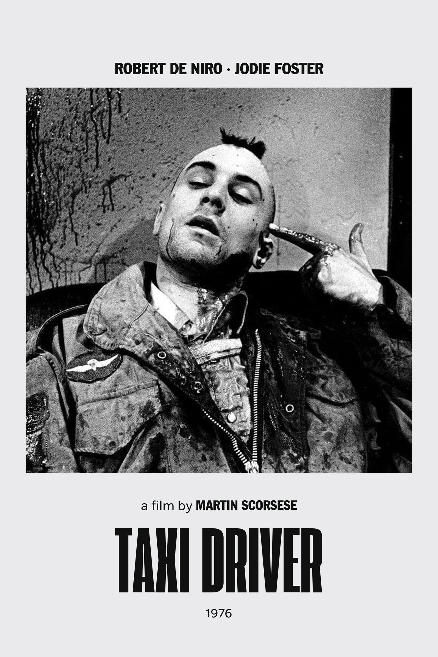 Taxi Driver — M