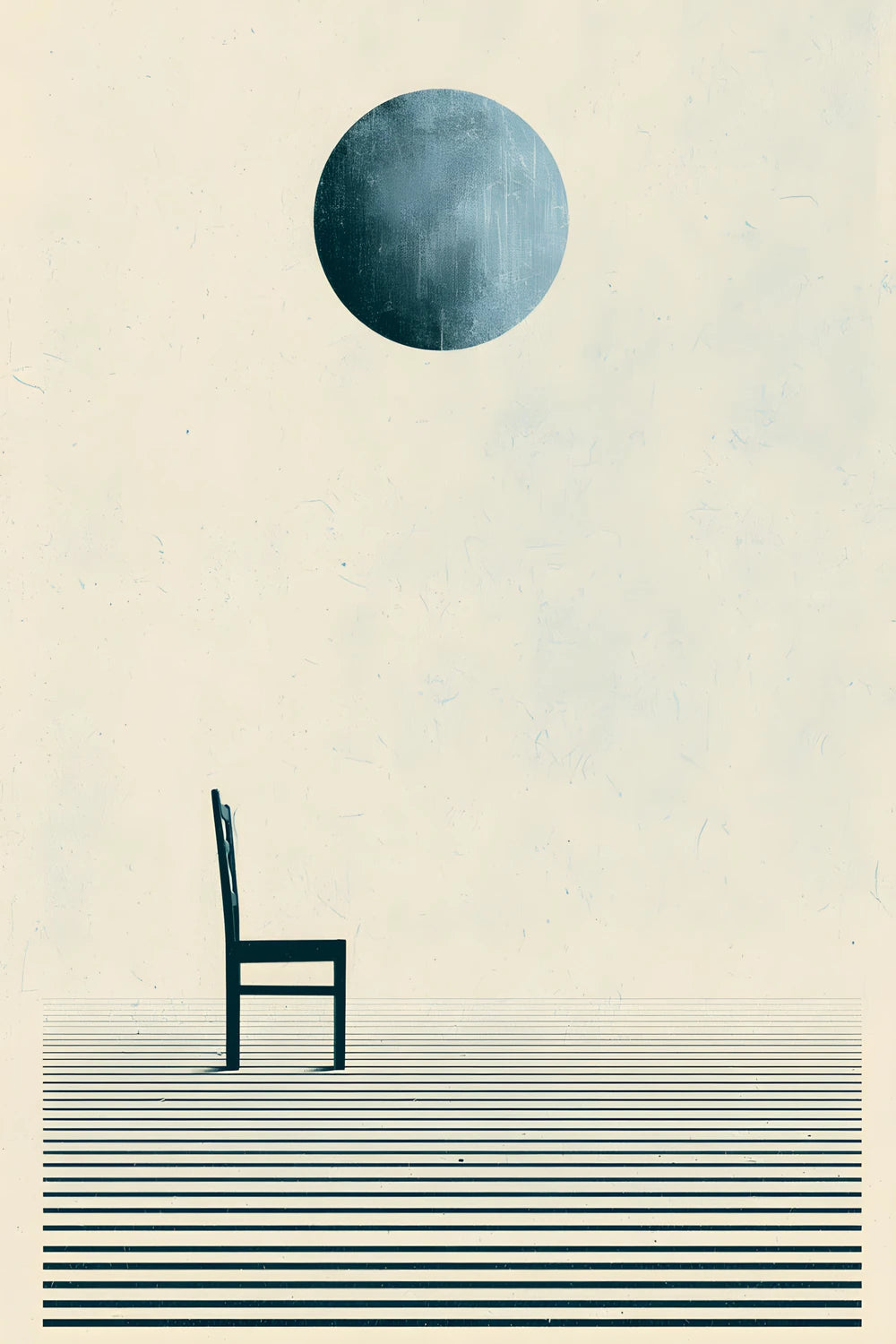 The Silent Chair — 2
