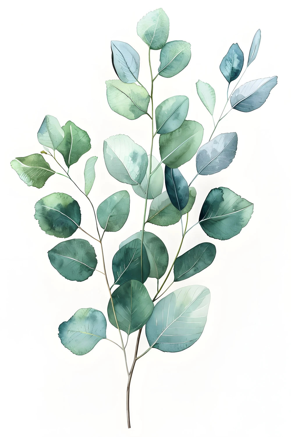 Translucent Flora – No. 01