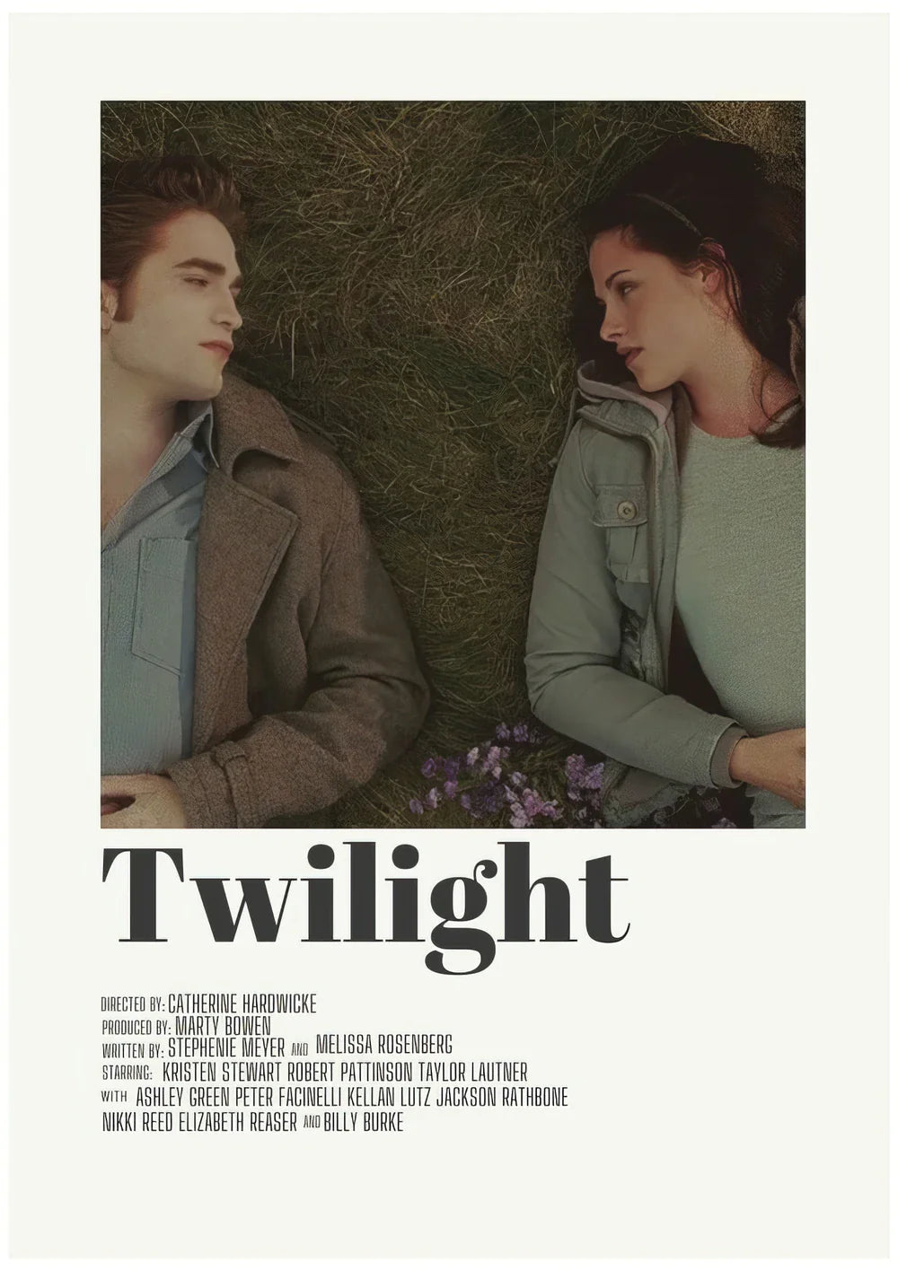 Twilight — tela — 2