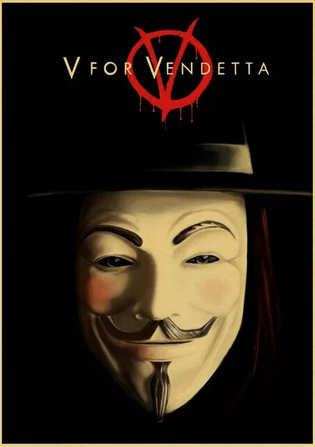 V for Vendetta